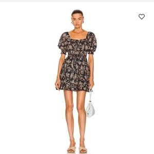 Ulla Johnson Juniper Dress in Twilight